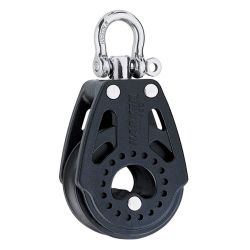 40 mm Harken 2636 Block - Swivel | Blackburn Marine Harken Sailing Hardware